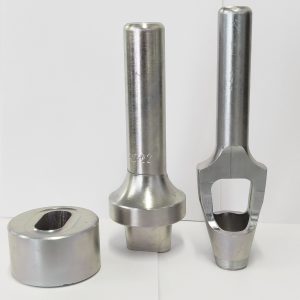 Инструмент для установки люверсов 42х22 мм